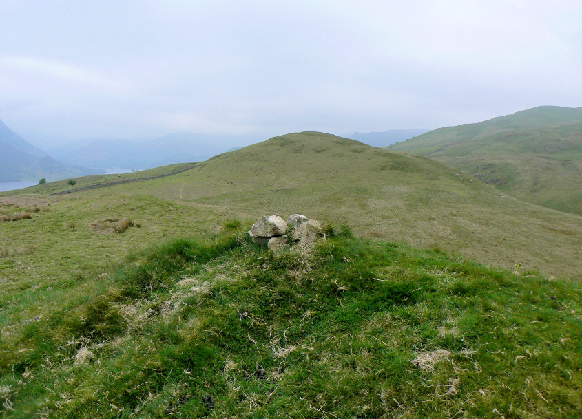 Bracken How's summit Bracken How's summit